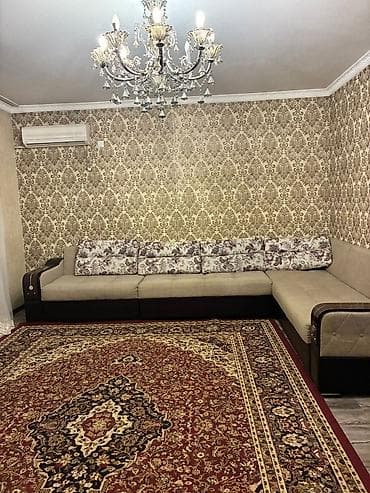 flat osh: 1 комната, Собственник, С мебелью полностью — 7