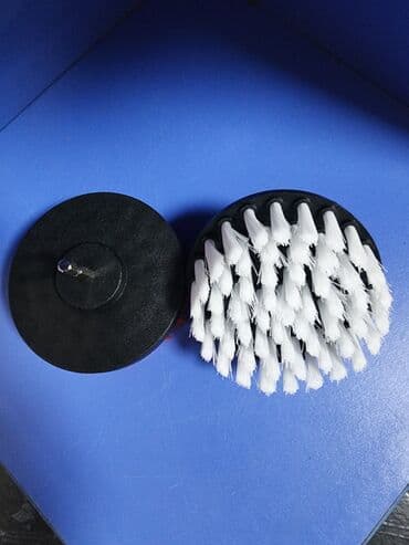 Как улучшить качество химчистки? Насадки на шуруповерт от 300 сом. В