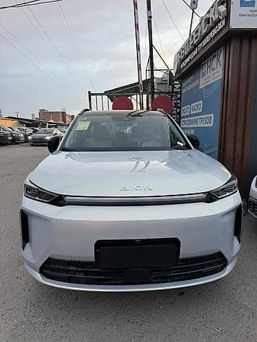 электромобиль хончи 2021: GAC AION i60 Гибрид Электро Запас хода 1240км ( элек 210 км) Массаж — 1