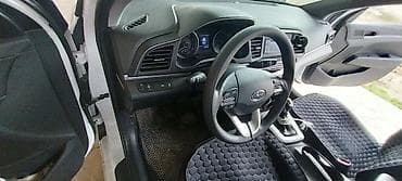 Hyundai: Hyundai Avante: 2019 г., 1.6 л, Автомат, Газ, Седан — 5