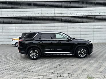 молдинг w210: Hyundai Palisade: 2019 г., 2.2 л, Автомат, Дизель, Кроссовер — 3