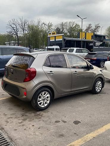 cruser: Kia Morning: 2019 г., Автомат, Бензин — 4