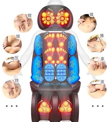 Тумбы и подставки: Массажное кресло, Новый — 1