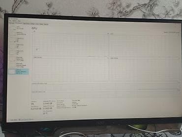 3ds max: Игровой/рабочий ПК в белом корпусе с боковым стеклом и подсветкой — 4
