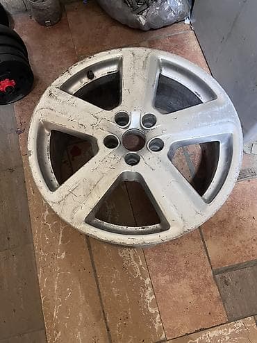 Куйма Дисктер R 18 Audi, 1 даана, тешиктери - 5, Колдонулган — 1