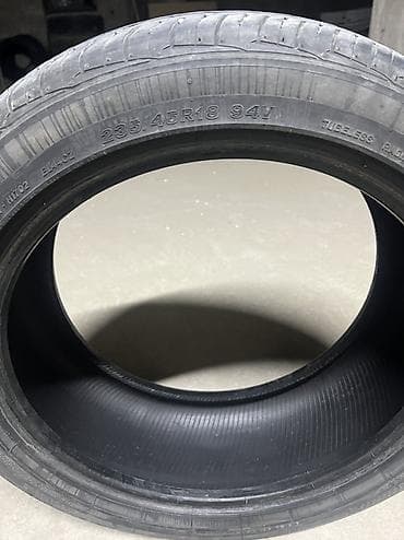 new rais: Шины 235 / 45 / R 18, Лето, Б/у, Комплект, Легковые, Sailun — 6