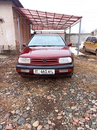 двери венто: Volkswagen Vento: 1993 г., 1.8 л, Механика, Бензин, Седан — 4