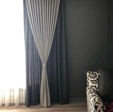 ремонт штор: Пошив и установка штор. Шторы, которые создают атмосферу. Мы помогаем — 4