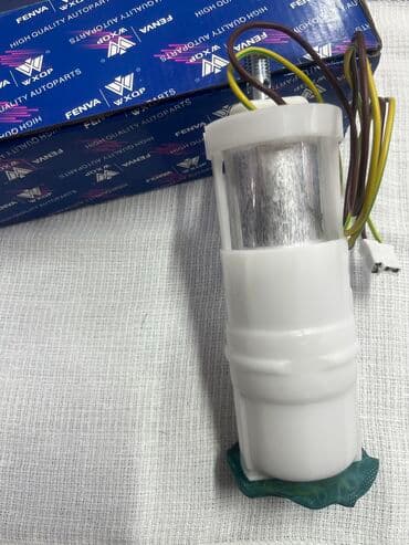 c4: Бензонасос Audi Новый — 1