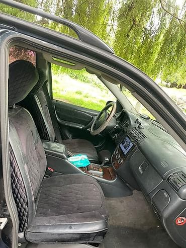 срв 2012: Mercedes-Benz ML-Class: 2004 г., 2.7 л, Автомат, Дизель, Внедорожник — 5
