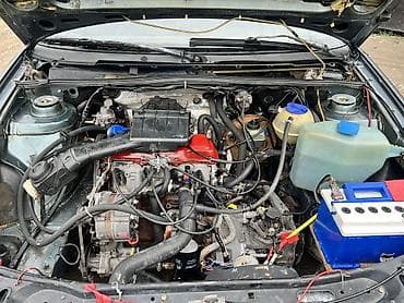 Продажа авто: Volkswagen Passat CC: 1988 г., 1.8 л, Механика, Бензин, Универсал — 7