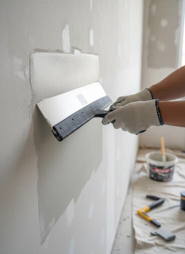 инструменты в рассрочку бишкек: Шпатель фасадный широкий для шпаклевки и выравнивания стен. - Рабочее — 1