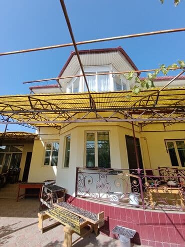 домики в ала арче: Үй, 209 кв. м, 6 бөлмө, Кыймылсыз мүлк агенттиги, Косметикалык оңдоо — 1