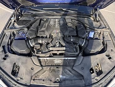 вмw м5: BMW 5 series: 2018 г., 4.4 л, Автомат, Бензин, Седан — 7
