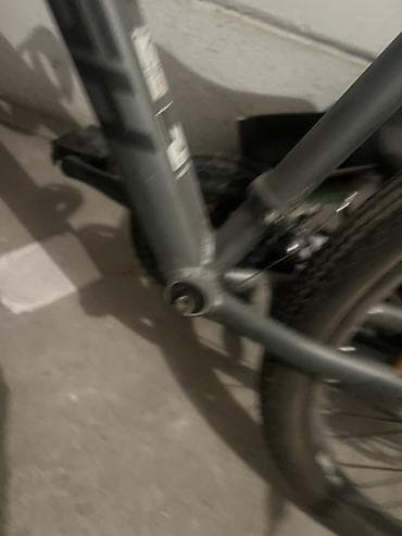 Спорт и хобби: Горный велосипед, Алюминий, Б/у — 2