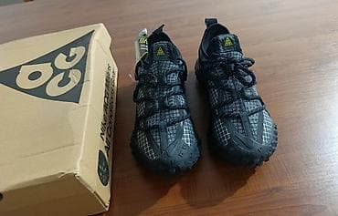 nike precision 6: Кроссовки, 36, 36.5, Nike, Новый, цвет - Черный, Бесплатная доставка — 1