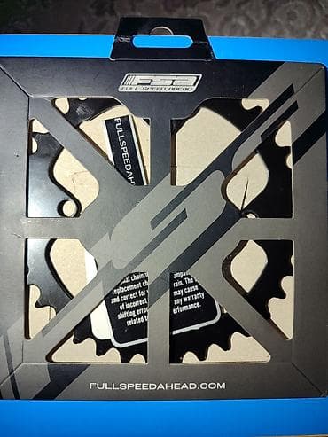 фикс grey: Продаётся новая передняя звезда FSA (Full Speed Ahead) – 36 зубьев. ⚙️ — 2