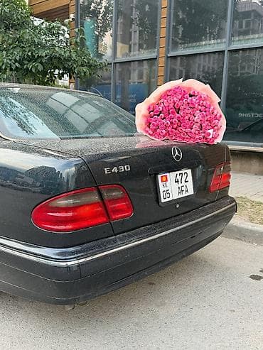 электро гелик цена: Mercedes-Benz E-Class: 1998 г., 4.3 л, Автомат, Бензин, Седан — 1
