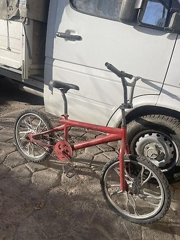Спорт и хобби: BMX велосипед, Б/у — 2