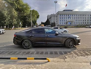 byd e2: Kia K5: 2021 г., 1.6 л, Автомат, Бензин, Седан — 4