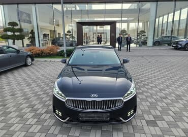 Kia K7: 2018 г., 2.4 л, Автомат, Бензин, Седан