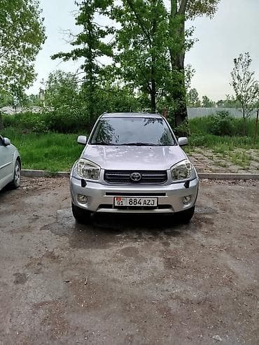 Toyota RAV4: 2005 г., 2 л, Автомат, Бензин, Кроссовер