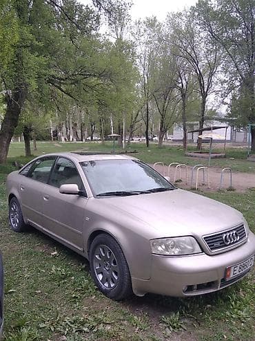 ищу ауди: Audi A6: 2001 г., 2.8 л, Автомат, Бензин, Седан — 10