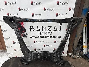 sorento: Балка KIA Sorento MQ4 D4HA 2020 перед. (б/у) — 1