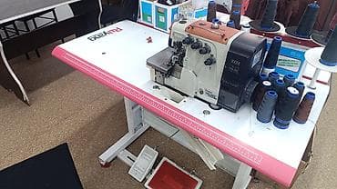 Курулуш жабдуулары: 5 жиптүү, Бар, Өзү алып кетүү — 1