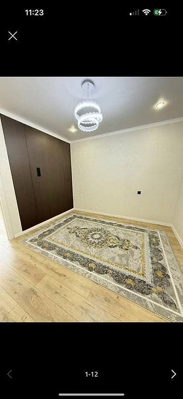 двушка квартира: 1 комната, 45 м², Технопарк 108 серия, 6 этаж, Дизайнерский ремонт — 6
