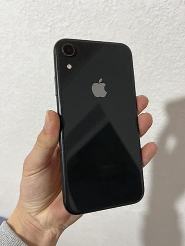 iphone 6s 32: IPhone Xr, Черный, Чехол — 1