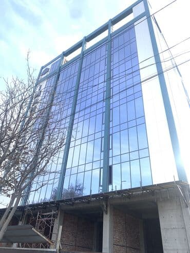 продается цокольное помещение микрорайон сары челек: Сдаётся цокольный этаж в Золотом квадрате Манас/ Киевская 272 м2 — 1