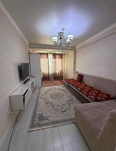 sky: 1 комната, 53 м², Филармония Элитка, 11 этаж, Евроремонт — 8