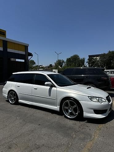 Унаа: Subaru Legacy: 2004 г., 0.2 - engine capacity л, Автомат, Бензин, Универсал — 7