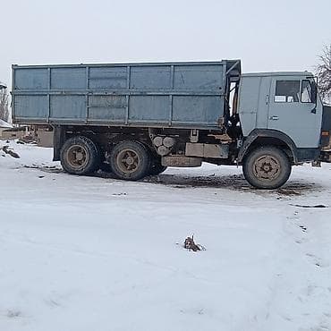 продаю камаз тягач: Тягач, Камаз, Без прицепа — 8