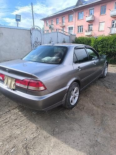 byd leopard 5: Honda Accord: 2002 г., 2 л, Автомат, Бензин — 3