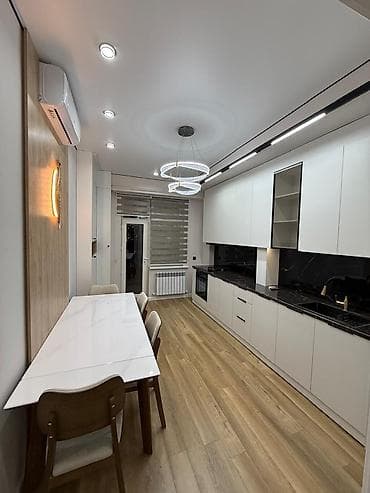 2 комнаты, 53 м², Элитка, Технопарк Элитка, 3 этаж, Евроремонт — 2