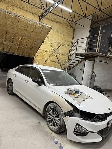 ремонт adblue: Кузовной ремонт и покраска авто Профессиональная мастерская полного — 4