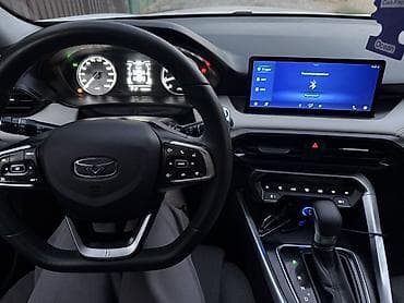 avante 2020: KAIYI E 5 2024 жыл Бензин 1,5 Автомат (вариатор) Пробег 91 000 — 3