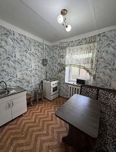 46: 2 комнаты, 46 м², Аламедин-1 мкр Индивидуалка, 1 этаж, Косметический ремонт — 1