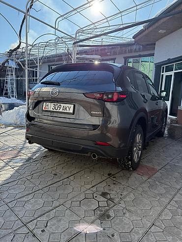 выкуп авто мазда: Mazda CX-5: 2022 г., 2.5 л, Автомат, Бензин, Кроссовер — 3