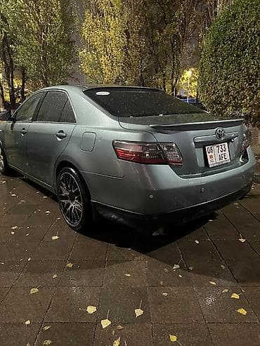 хонда аккорд 2006: Toyota Camry: 2009 г., 3.5 л, Автомат, Бензин, Седан — 6