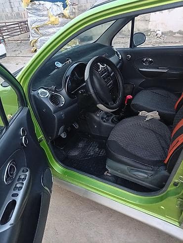 Унаа сатуу: Chevrolet Spark: 2007 г., Кол менен иштөөчү, Бензин, Хетчбек — 2