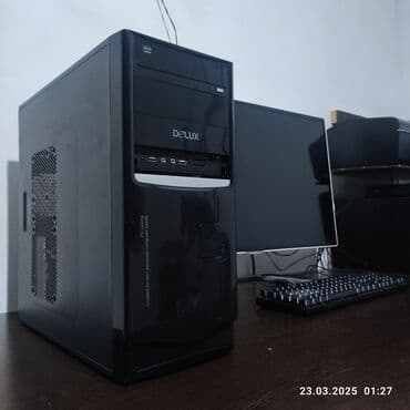 прокат ноутбуков бишкек: Компьютер, ОЭТ 4 ГБ, Колдонулган, Intel Core i3 — 1