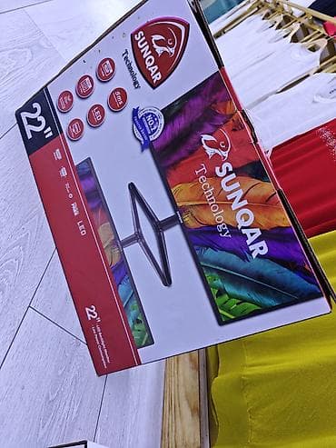 samsung 22: Монитор, LED, 22" - 23" — 1