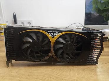 Видеокарта, Palit, GeForce GTX, До 2 ГБ, Для ПК