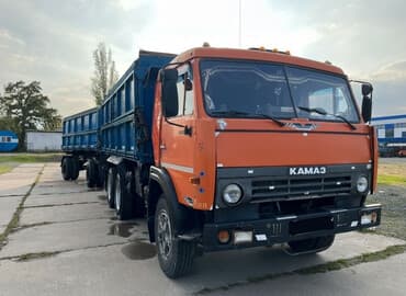 диск ципления 2об дизель цена: Тягач, Камаз, 1993 г., Самосвал — 1