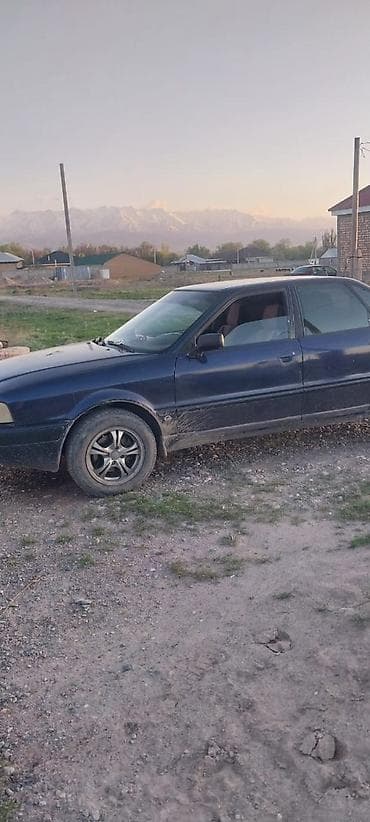 mercedes e280: Audi 80: 1993 г., Седан — 2