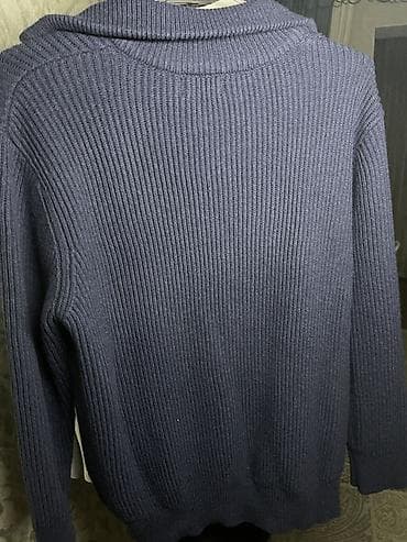 navy: Кардиган на молнии Polo Ralph Lauren, мужской. - Цвет: темно‑синий — 7
