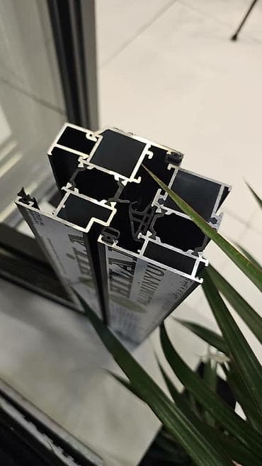 iphon 13 pro max: Пластиковые и алюминиевые окна/витражи под заказ - Изготовление окон — 8